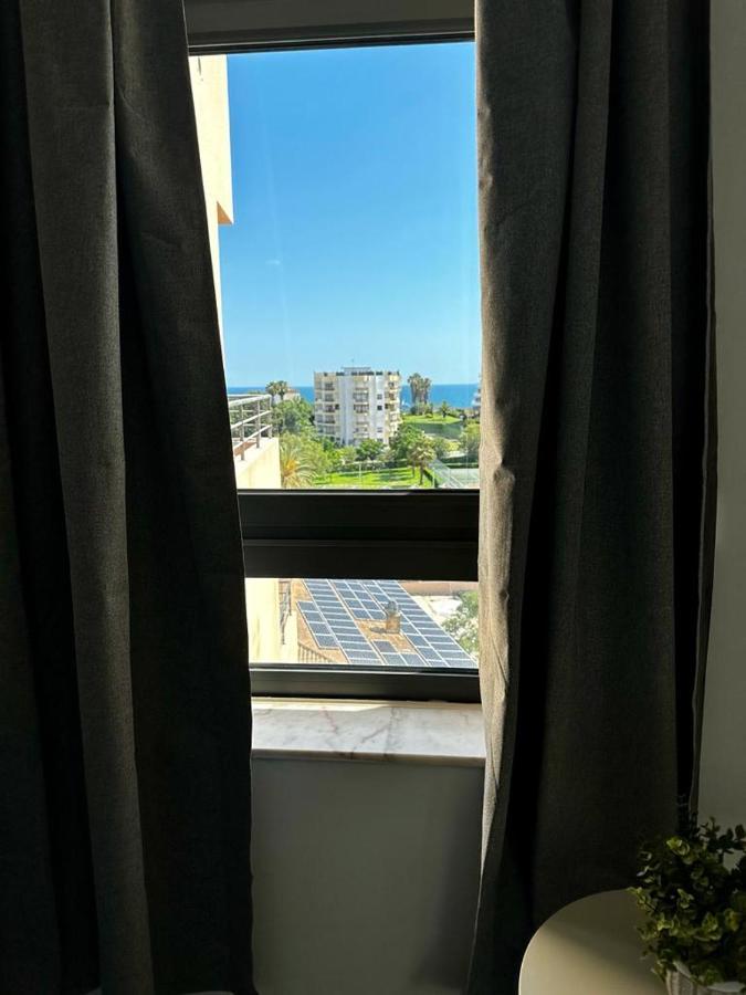Amazing Sea View Apartment Praia Da Rocha Portimão Dış mekan fotoğraf