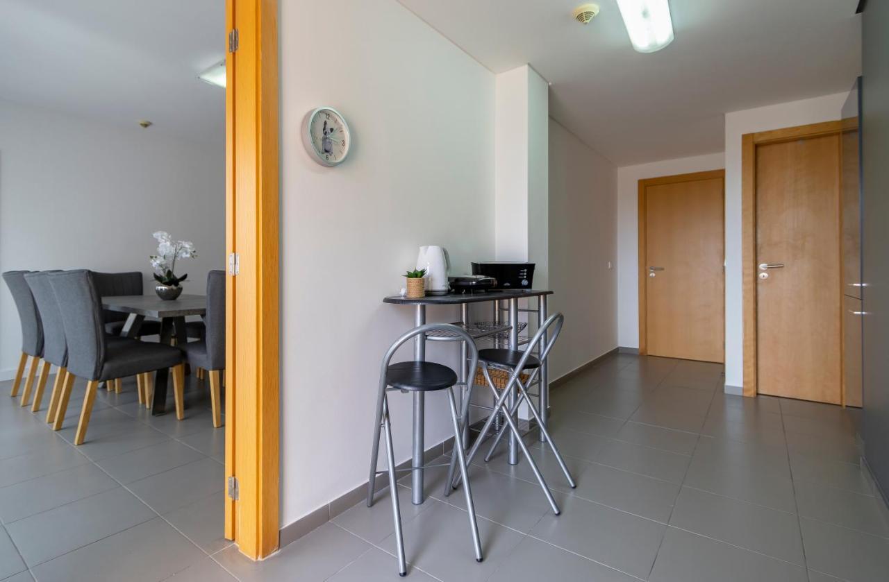 Amazing Sea View Apartment Praia Da Rocha Portimão Dış mekan fotoğraf