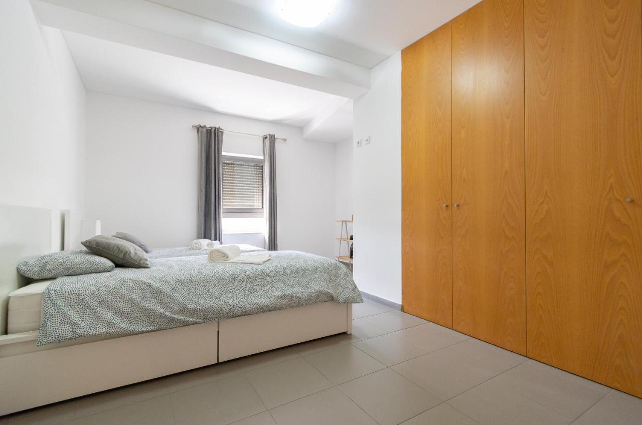 Amazing Sea View Apartment Praia Da Rocha Portimão Dış mekan fotoğraf