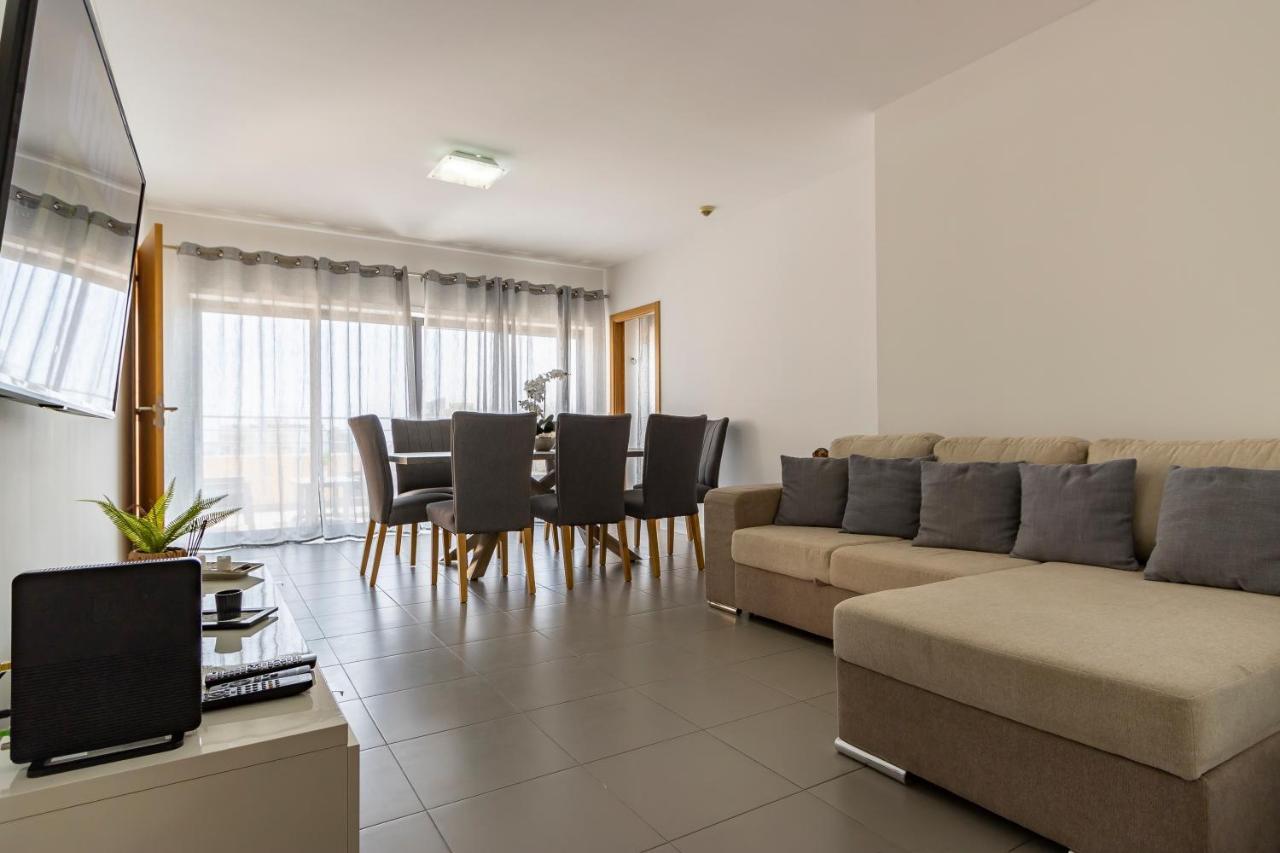Amazing Sea View Apartment Praia Da Rocha Portimão Dış mekan fotoğraf
