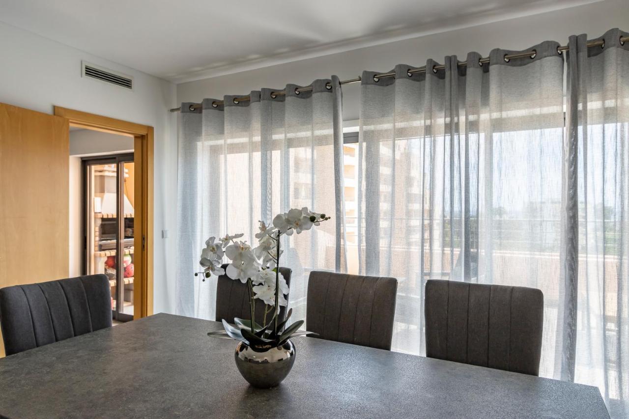 Amazing Sea View Apartment Praia Da Rocha Portimão Dış mekan fotoğraf