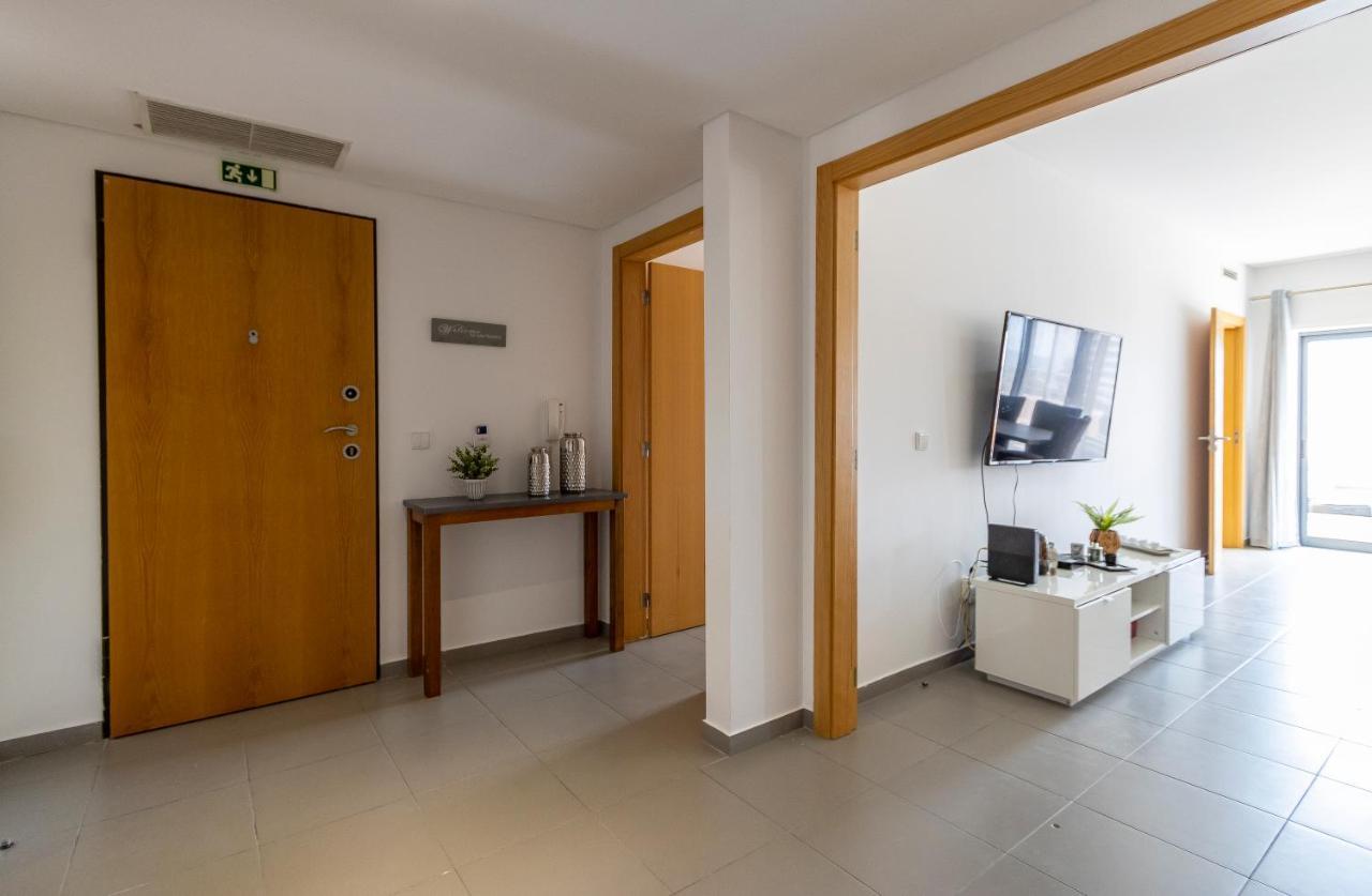 Amazing Sea View Apartment Praia Da Rocha Portimão Dış mekan fotoğraf