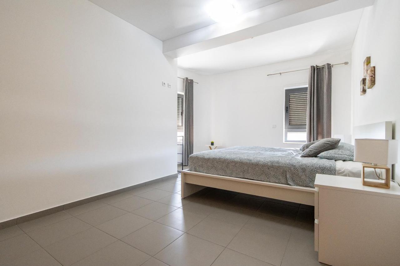 Amazing Sea View Apartment Praia Da Rocha Portimão Dış mekan fotoğraf