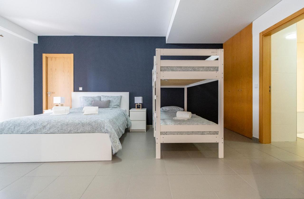 Amazing Sea View Apartment Praia Da Rocha Portimão Dış mekan fotoğraf